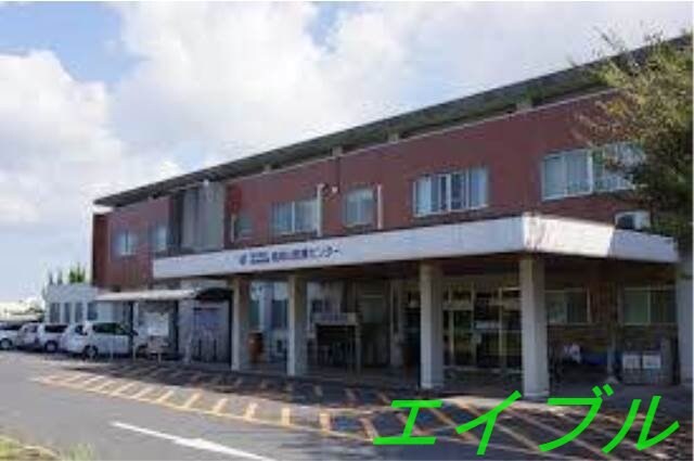 独立行政法人国立病院機構南岡山医療センター(病院)まで246m プレジール林
