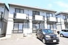 アンダンテ妹尾Ｂ棟の外観