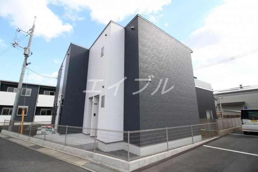  リバーサイド藤田Ａ棟