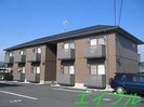 パシフィック　Ａ棟の外観