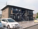 ビーライン中庄Dの外観