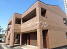グランドハイム福田の外観