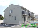パティオ・カーサ　B棟の外観