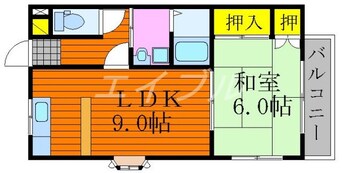 間取図 ハピネス21