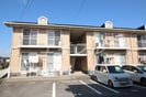 プレジール小野　Ｅ棟の外観