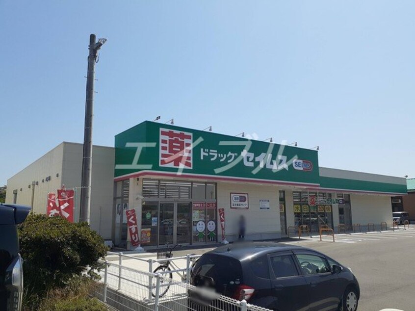 セイムス玉野田井店(ドラッグストア)まで2100m ドリームハイツ