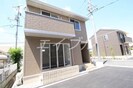 桜　Ａ棟の外観