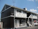 オーキッド倉敷Ⅱ　Ｂ棟の外観