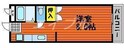 ワタナベマンションの間取図