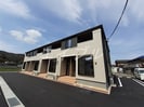 シェルブール　Ａの外観
