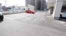 駐車場 サクセション上中野