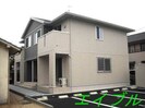 ルピナス　Ｃ棟の外観