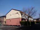 プレジール中島　A棟の外観