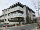 ベレオガーデンズ福富西の外観