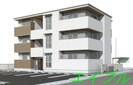 ガーデン　ラピッズ　の外観