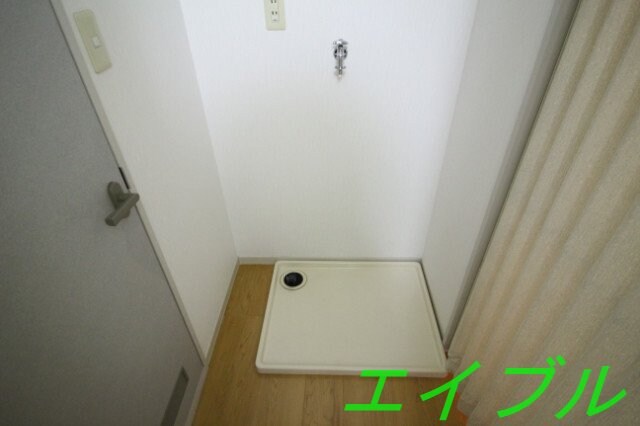 洗濯機置き場 アヴェニール　Ⅱ棟