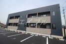 ルピナス福島の外観