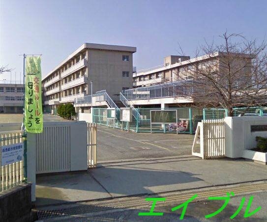 岡山市立芳泉小学校(小学校)まで1103m ディアコートＬＯＶＥⅠ