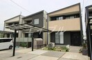 北区田中戸建ての外観
