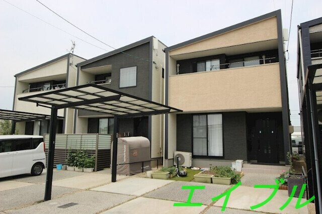  北区田中戸建て