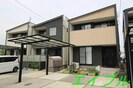 北区田中戸建ての外観