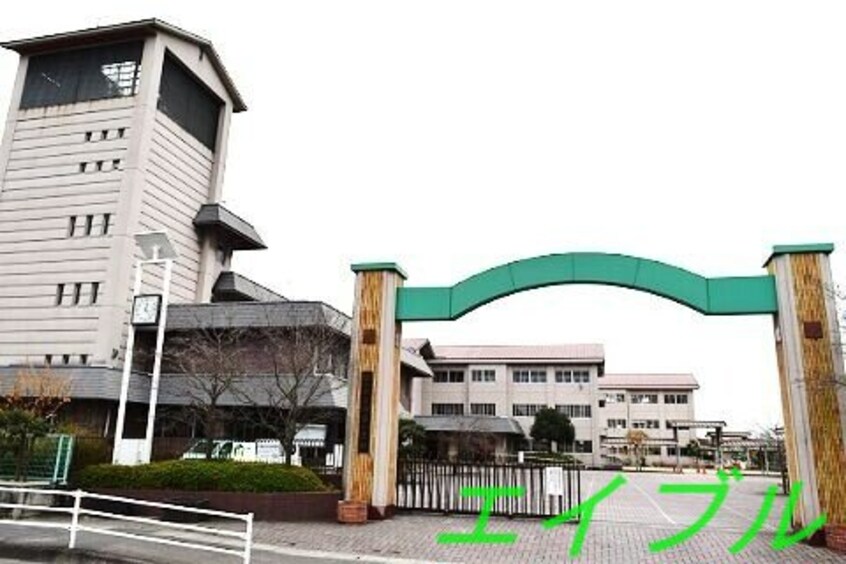 岡山市立御南小学校(小学校)まで926m 北区田中戸建て