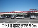 セブンイレブン連島鶴新田店(コンビニ)まで400m サンシャイン　レジデンス