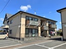 ディアスあや Ｂ棟の外観