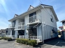 サンパティオ松永　Ａ棟の外観