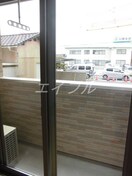  プラチナ　ブルー