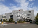 岡山赤十字病院(病院)まで280m プラチナ　ブルー