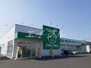 ザグザグ豊成店(ドラッグストア)まで850m プラチナ　ブルー