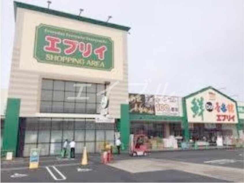 P．モール東連島(ショッピングセンター/アウトレットモール)まで3065m アルページュ中畝