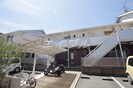 グランドールＡ棟の外観