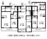 ひまわりH 1LDKの間取り