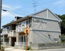 フレグランス倉敷の外観