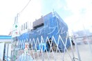 べレオガーデンズ上中野の外観