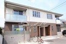 ベルブランシュの外観