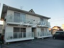 コートダジュール　Ａ棟の外観