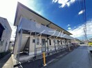 ST大高　Ｂ棟の外観