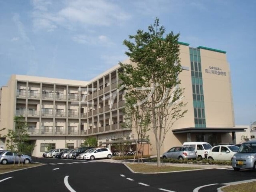 恵誠会大西病院(病院)まで7602m サンシャイン廣畑