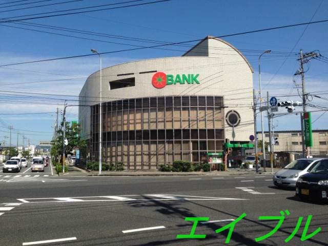 トマト銀行西市支店(銀行)まで757m グリーン・メゾン