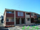 プロムナード児島Ａの外観