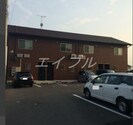 カーサ・フェリーチェ　B棟の外観