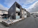 ミランダサニーコート総社の外観