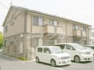 リビングタウン豊成Ａ棟の外観