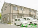 リビングタウン豊成Ａ棟の外観