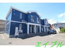 サンブライトＢ棟の外観