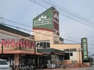 ニシナフードバスケット西阿知店(スーパー)まで587m Mグラン