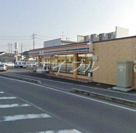 セブンイレブン岡山浦安本町北店(コンビニ)まで312m 第１真黒ビル